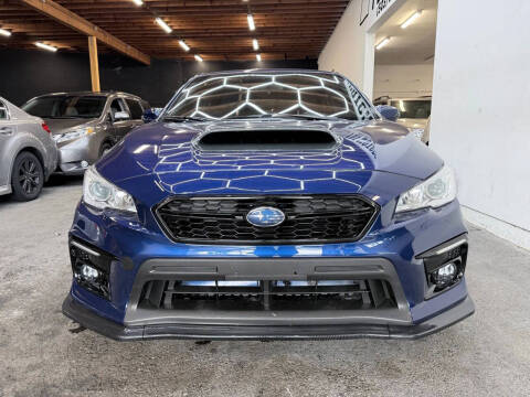 2016 Subaru WRX Premium