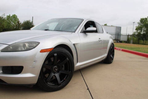 2007 Mazda RX-8