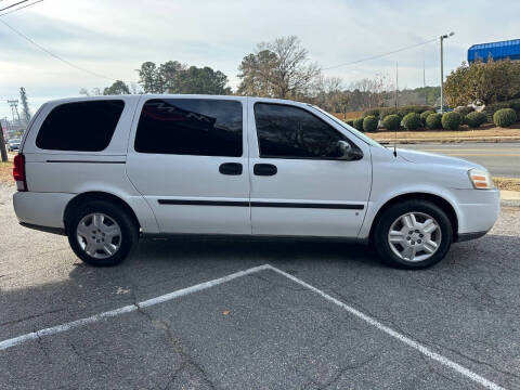 2008 Chevrolet Uplander LS