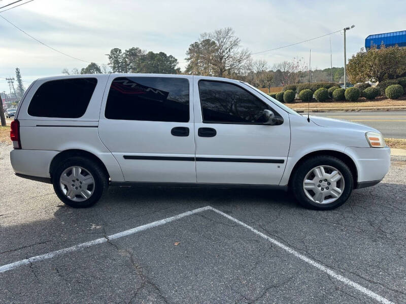 2008 Chevrolet Uplander LS