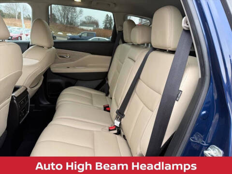 2021 Nissan Murano SL