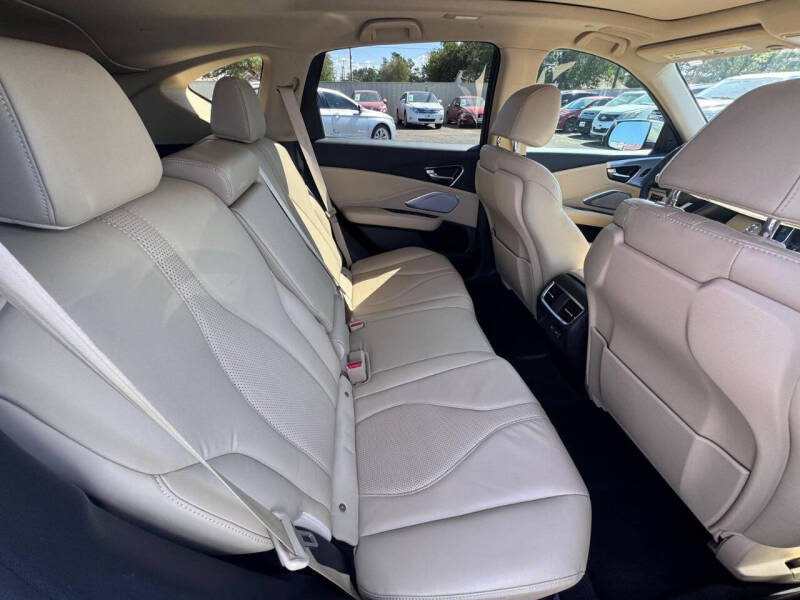 2019 Acura RDX w/Tech