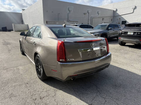 2012 Cadillac CTS 3.0L