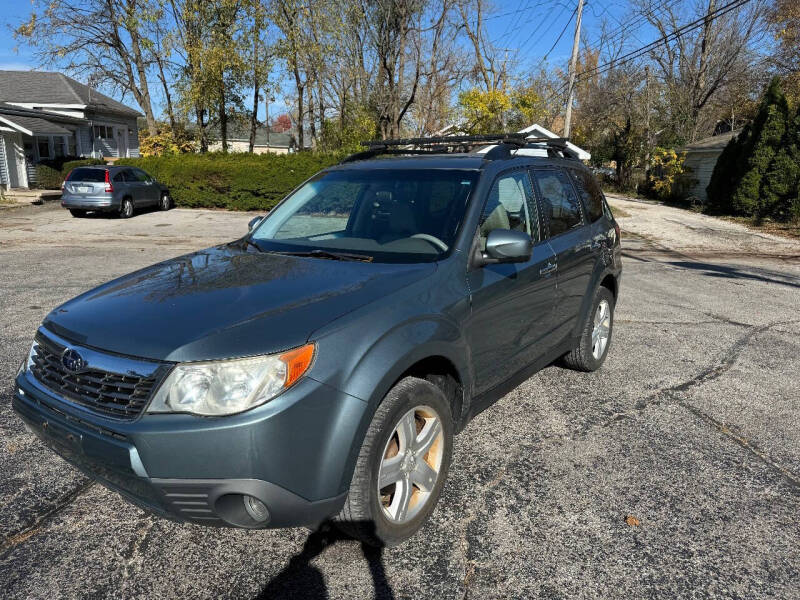 2009 Subaru Forester 2.5X Limited photo 2