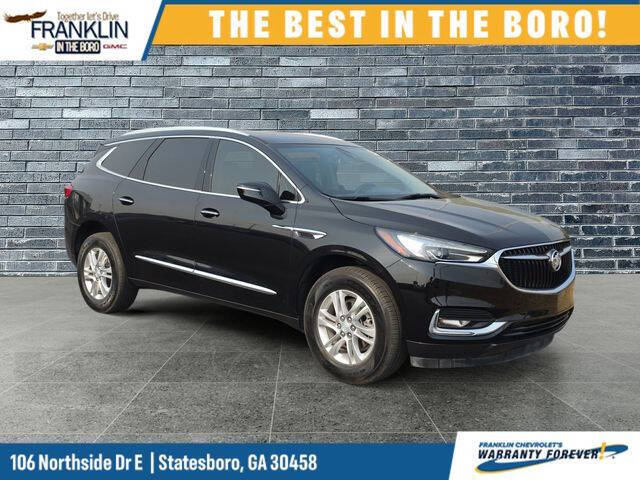 2021 Buick Enclave Essence