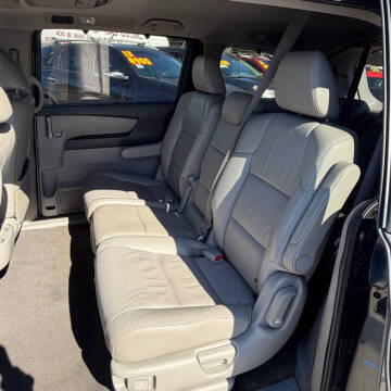 2011 Honda Odyssey EX-L