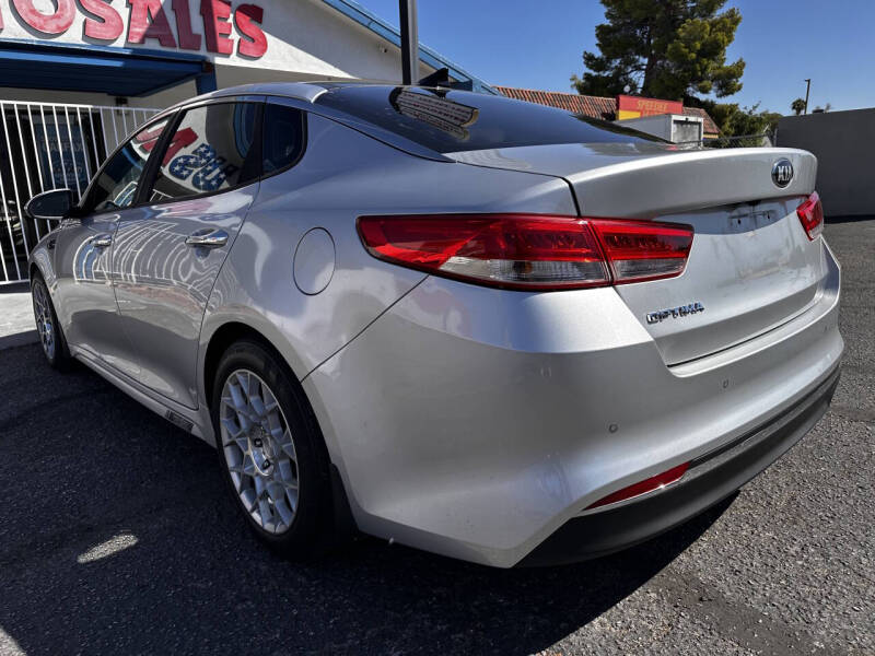 2016 Kia Optima EX