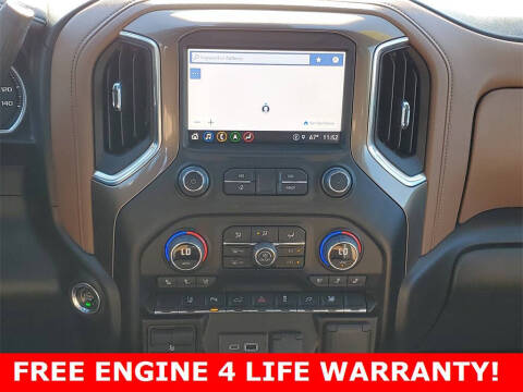 2022 Chevrolet Silverado 2500HD