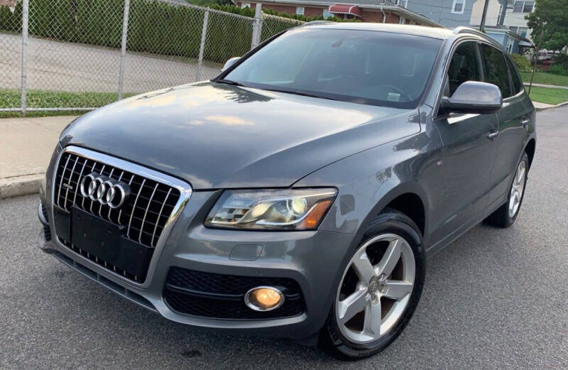 2012 Audi Q5 for sale at Luxury Auto Sport in Phillipsburg NJ