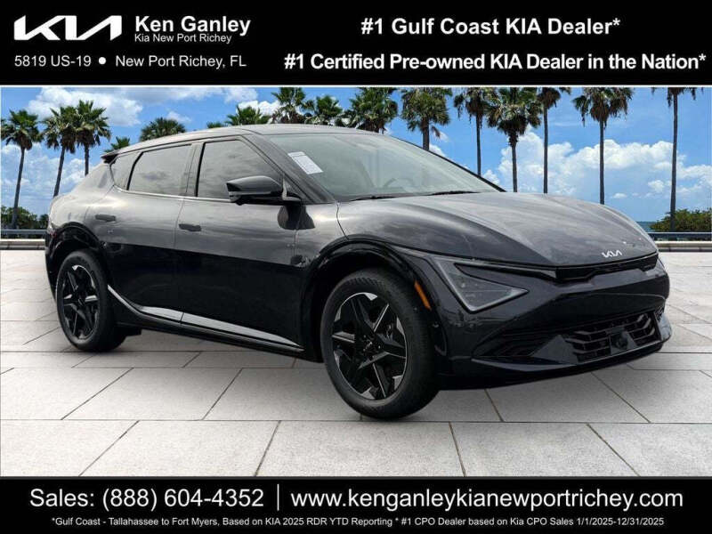 2026 Kia EV6 Wind
