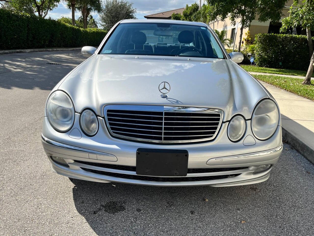 2005 Mercedes-Benz E-Class for sale at JT AUTO INC in Oakland Park, FL