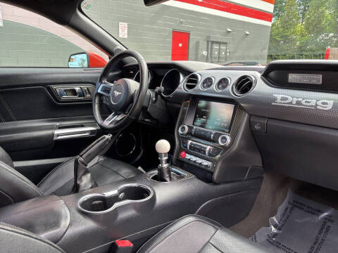 2015 Ford Mustang GT