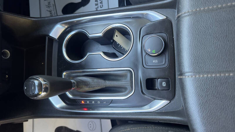 2018 Chevrolet Traverse LS