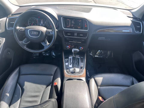 2017 Audi Q5 2.0T quattro Premium