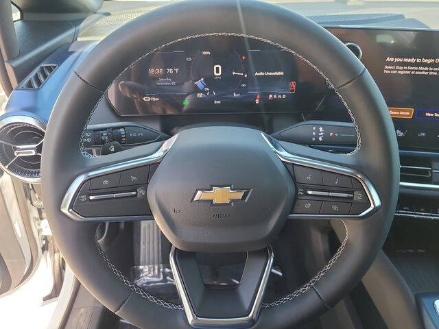 2026 Chevrolet Equinox EV LT 2