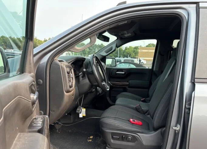 2020 Chevrolet Silverado 1500