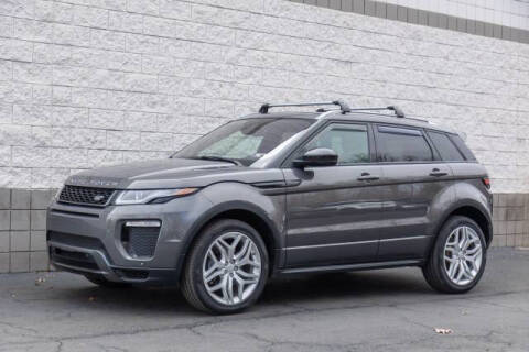 2016 Land Rover Range Rover Evoque HSE Dynamic