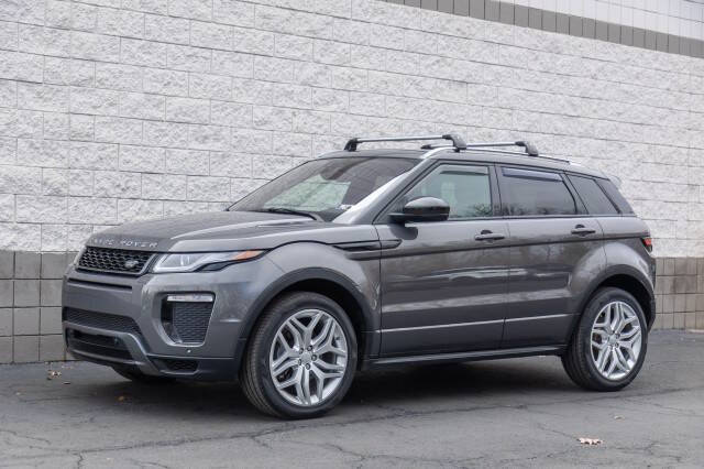 2016 Land Rover Range Rover Evoque HSE Dynamic