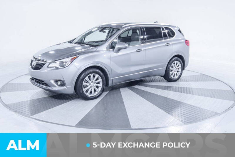 2020 Buick Envision Essence