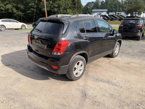 2019 Chevrolet Trax LT