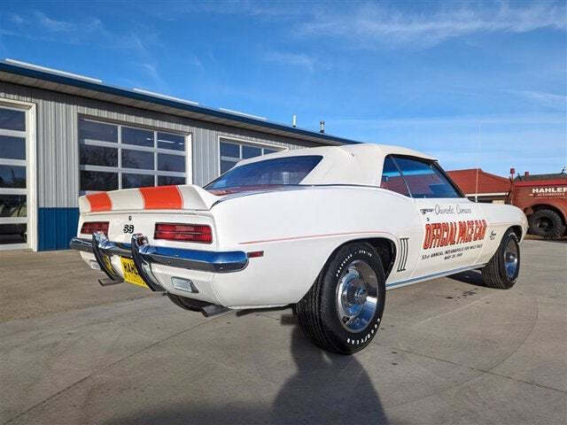 1969 Chevrolet Camaro