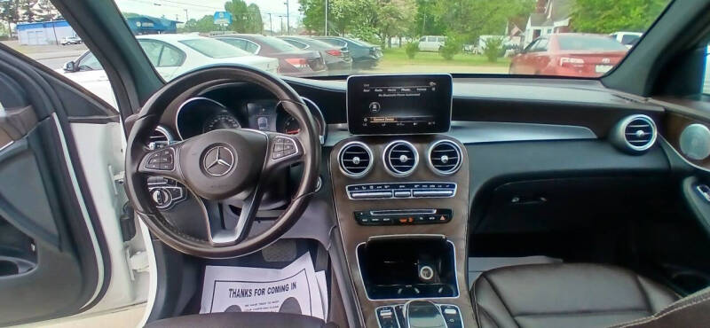 2018 Mercedes-Benz GLC GLC 300