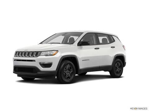 2020 Jeep Compass for sale at TETERBORO CHRYSLER JEEP in Little Ferry NJ