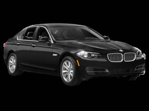2016 BMW 5 Series 528i
