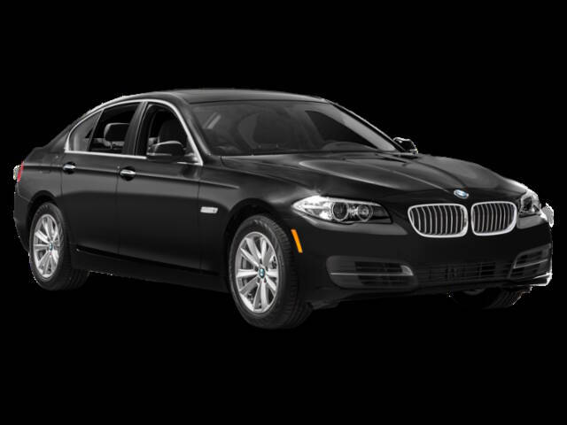 2016 BMW 5 Series 528i