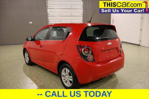 2014 Chevrolet Sonic LT Auto