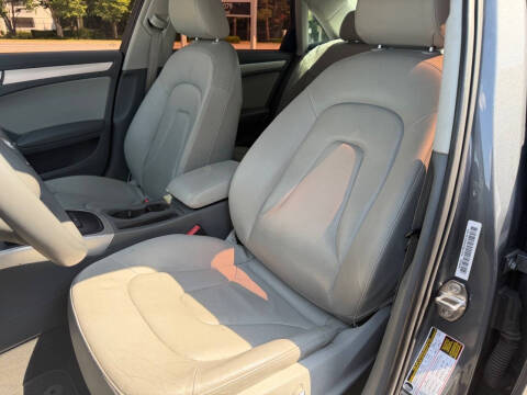 2014 Audi A4 2.0T Premium
