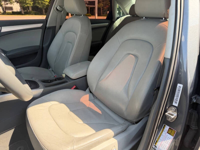 2014 Audi A4 2.0T Premium