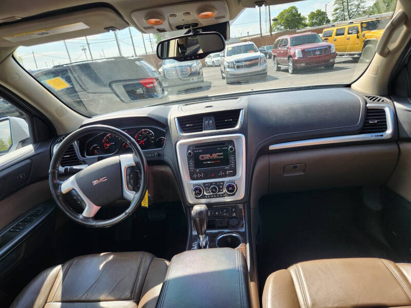 2017 GMC Acadia Limited