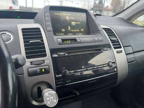 2007 Toyota Prius Touring