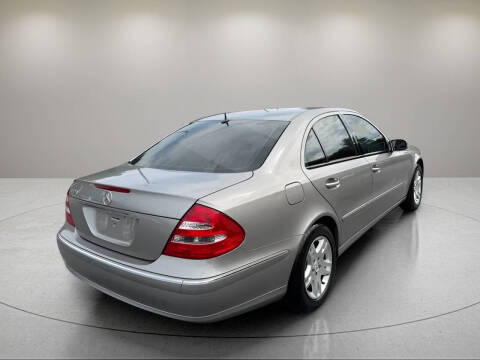 2003 Mercedes-Benz E-Class E 320