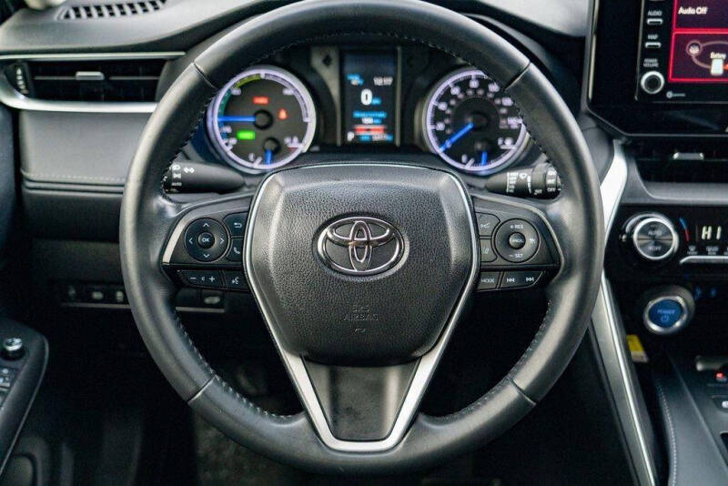 2021 Toyota Venza LE