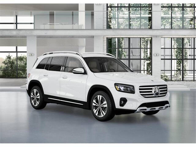 2025 Mercedes-Benz GLB GLB 250 4MATIC