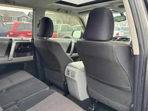 2012 Toyota 4Runner SR5