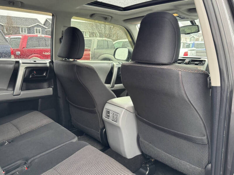 2012 Toyota 4Runner SR5