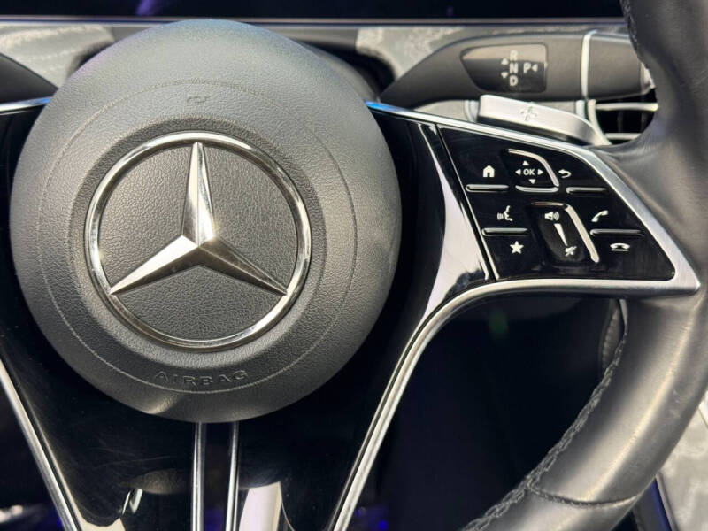 2021 Mercedes-Benz E-Class E 350