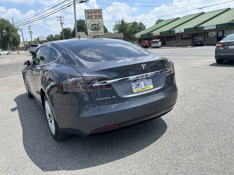 2018 Tesla Model S 75D
