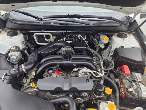 2017 Subaru Outback 2.5i