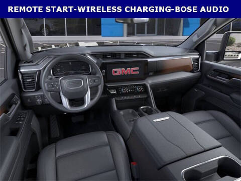 2025 GMC Sierra 2500HD