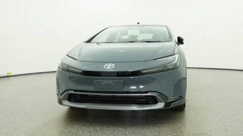 2026 Toyota Prius XLE