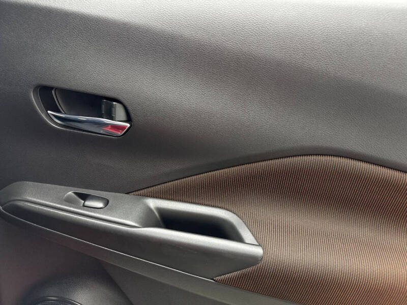 2018 Nissan Kicks SR