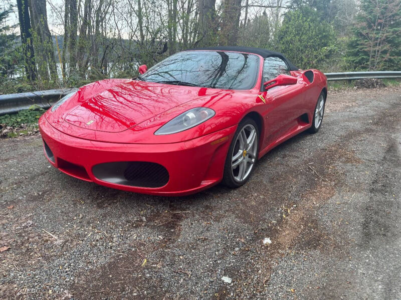 2006 Ferrari F430 for sale at Maharaja Motors in Seattle WA