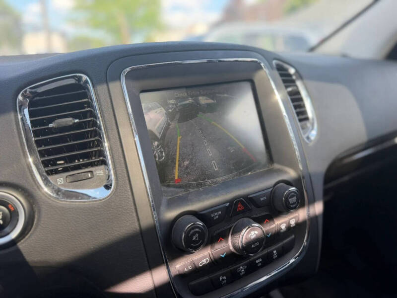 2015 Dodge Durango Citadel