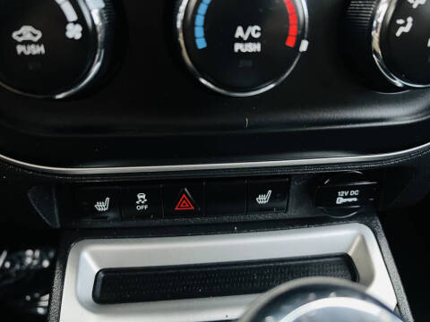 2014 Jeep Compass Latitude