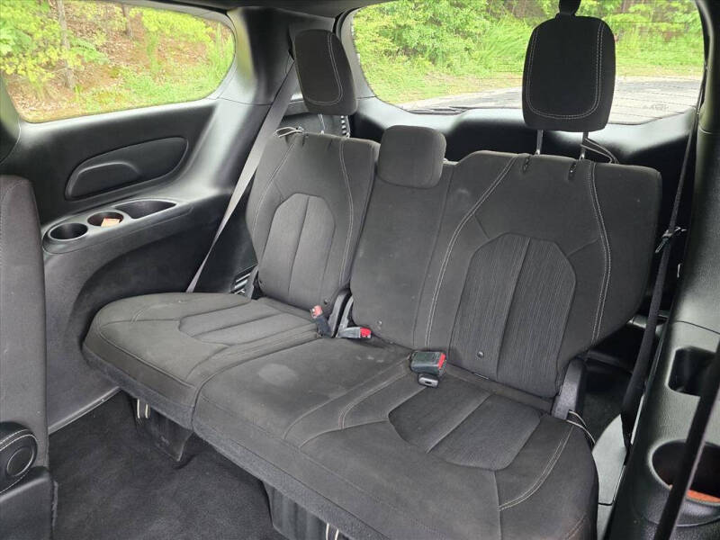 2021 Chrysler Pacifica Touring