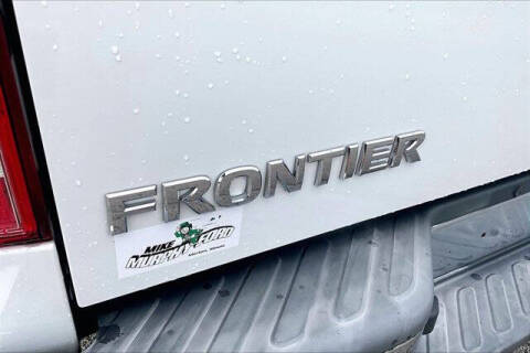 2017 Nissan Frontier
